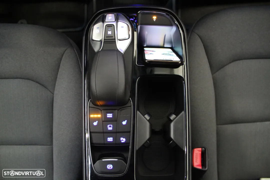Hyundai Ioniq EV 38kWh - 13