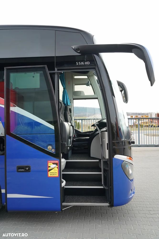 Setra 516HD / EURO6 / 13 METRI / IMPORTAT / - 19