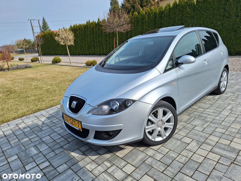 Seat Altea 1.9 TDI Stylance - 1