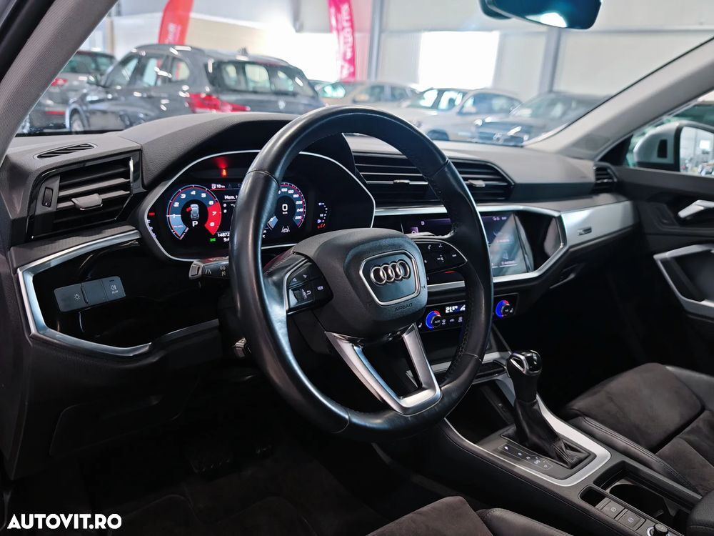 Audi Q3 Sportback 1.5 35 TFSI S tronic MHEV S Line - 6