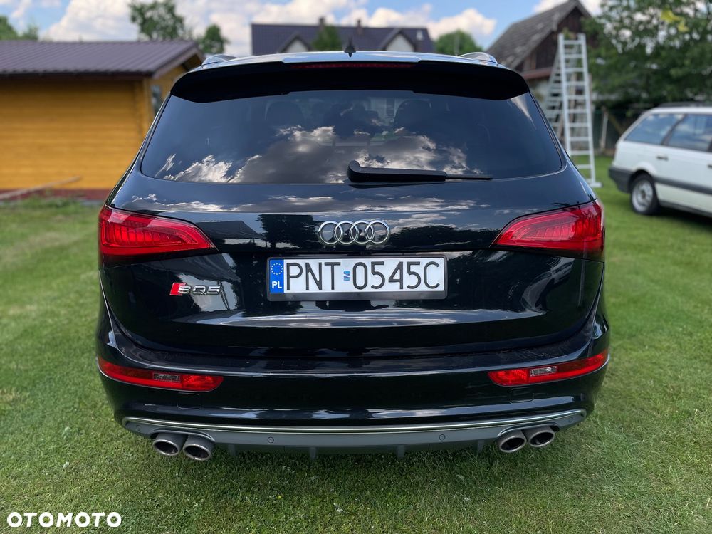 Audi SQ5 3.0 TDI Quattro Tiptronic - 9