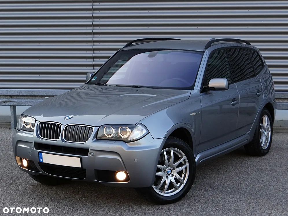 BMW X3 xDrive30d - 2