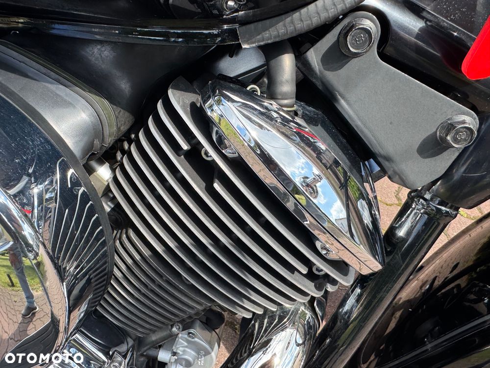 Yamaha Drag Star - 10