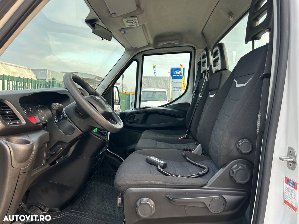 Iveco Daily 3.0 D ABROLLKIPPER 3.5 tone - 21