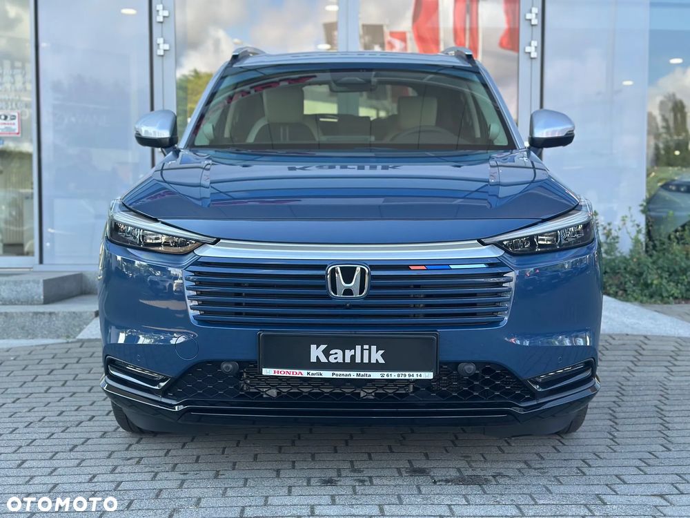 Honda HR-V e:HEV 1.5 i-MMD Advance Style - 2