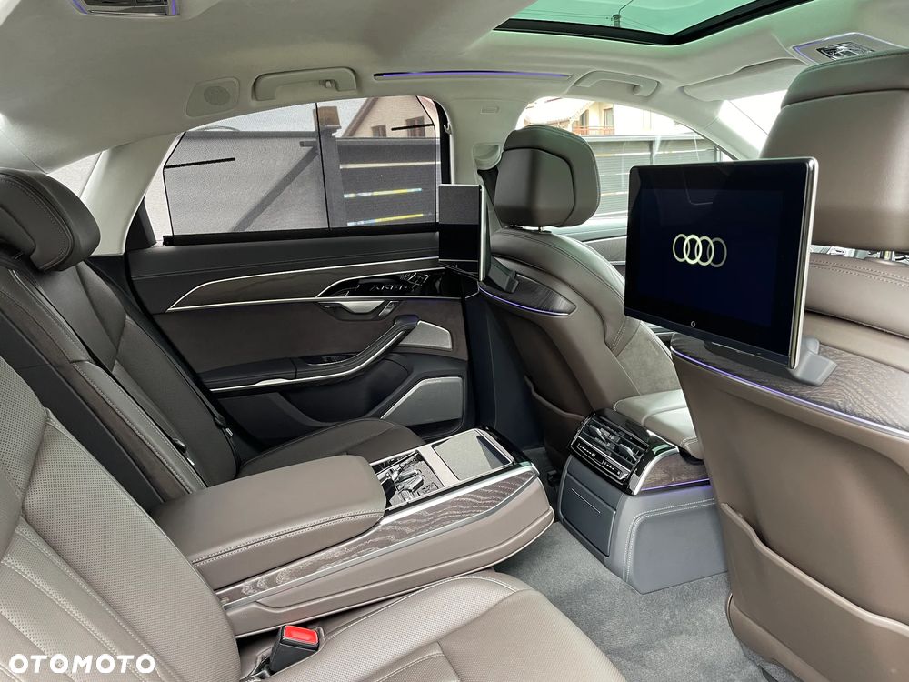 Audi A8 50 TDI quattro tiptronic - 20