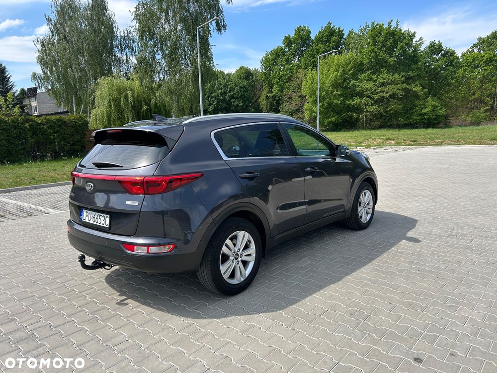 Kia Sportage 1.7 CRDI 2WD Dream-Team Edition - 23