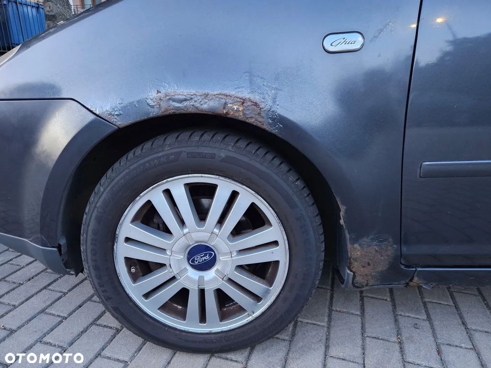Ford Focus C-Max - 11