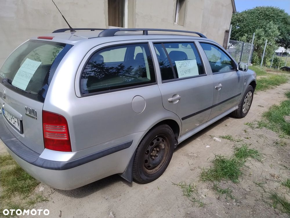 Skoda Octavia 1.6 Classic - 2