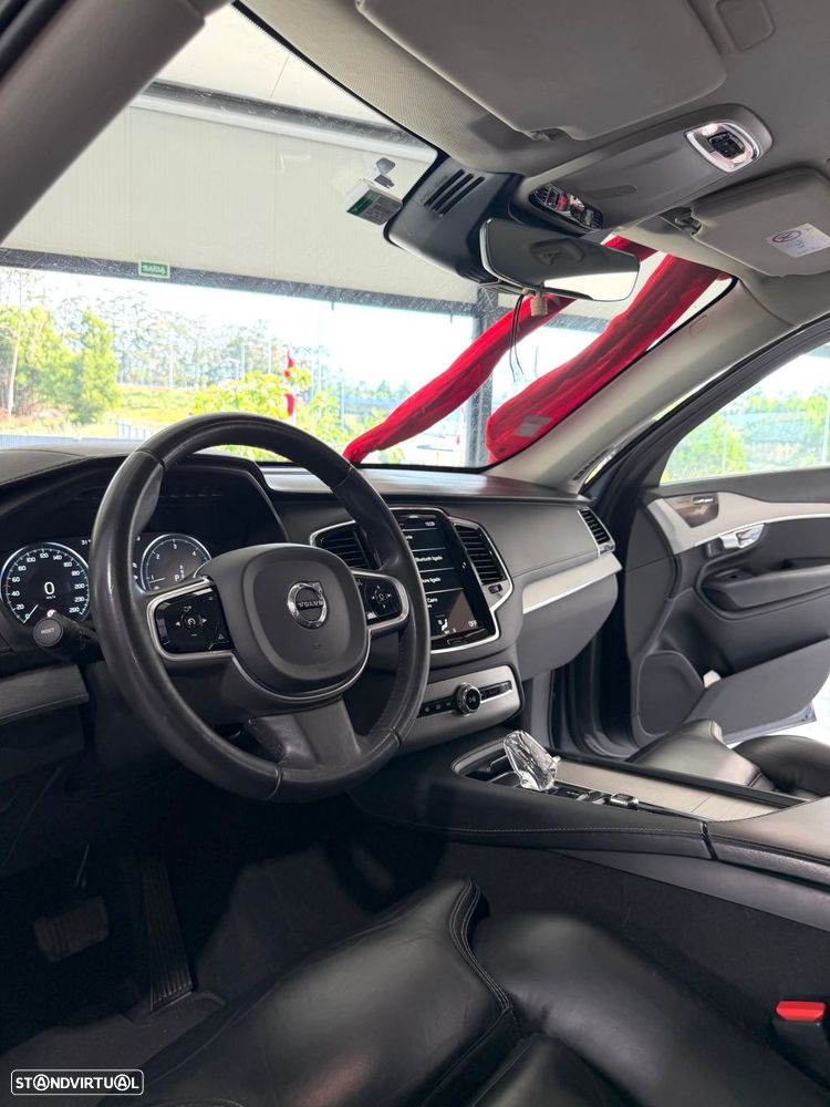 Volvo XC 90 2.0 B5 Inscription AWD - 16