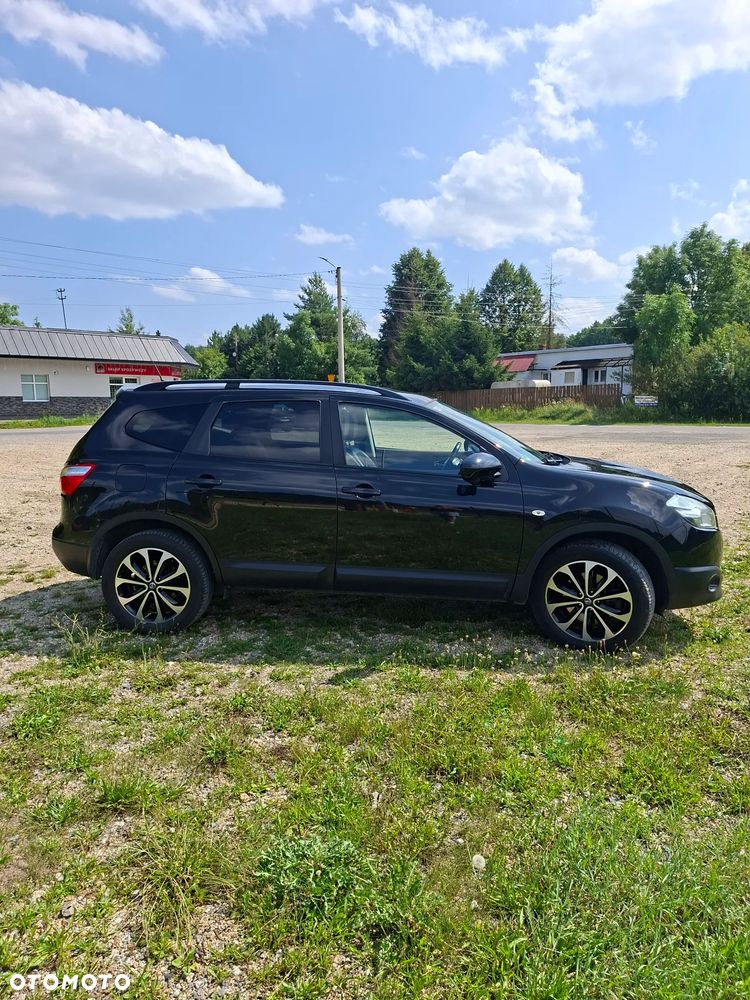 Nissan Qashqai+2 1.6 dCi 4x4 360 S&S - 8