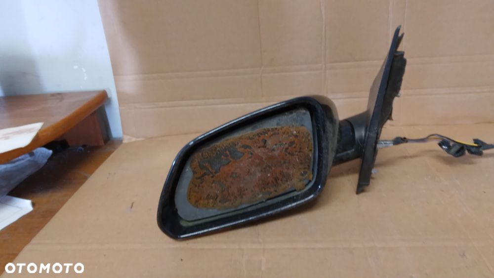 #LUSTERKO LEWE 7 PIN VW POLO 9N3 9N LIFT LC9Z BRAK SZKŁA - 2