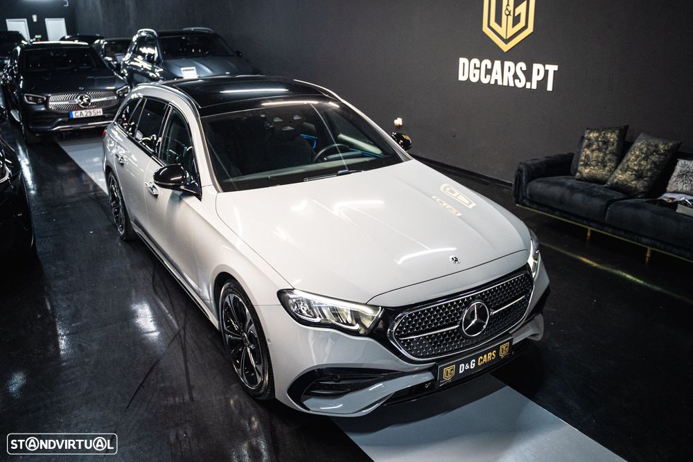 Mercedes-Benz E 300 de - 4