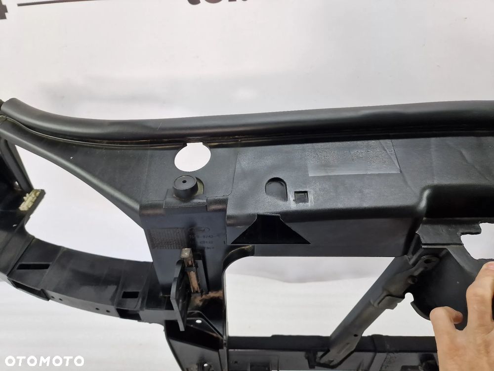 FORD MONDEO MK3 / MK3 LIFT 02-07 WZMOCNIENIE CZOŁOWE / PAS PRZEDNI , NR 1S7X-8242 , NR AUKCJI WZM268 - 3