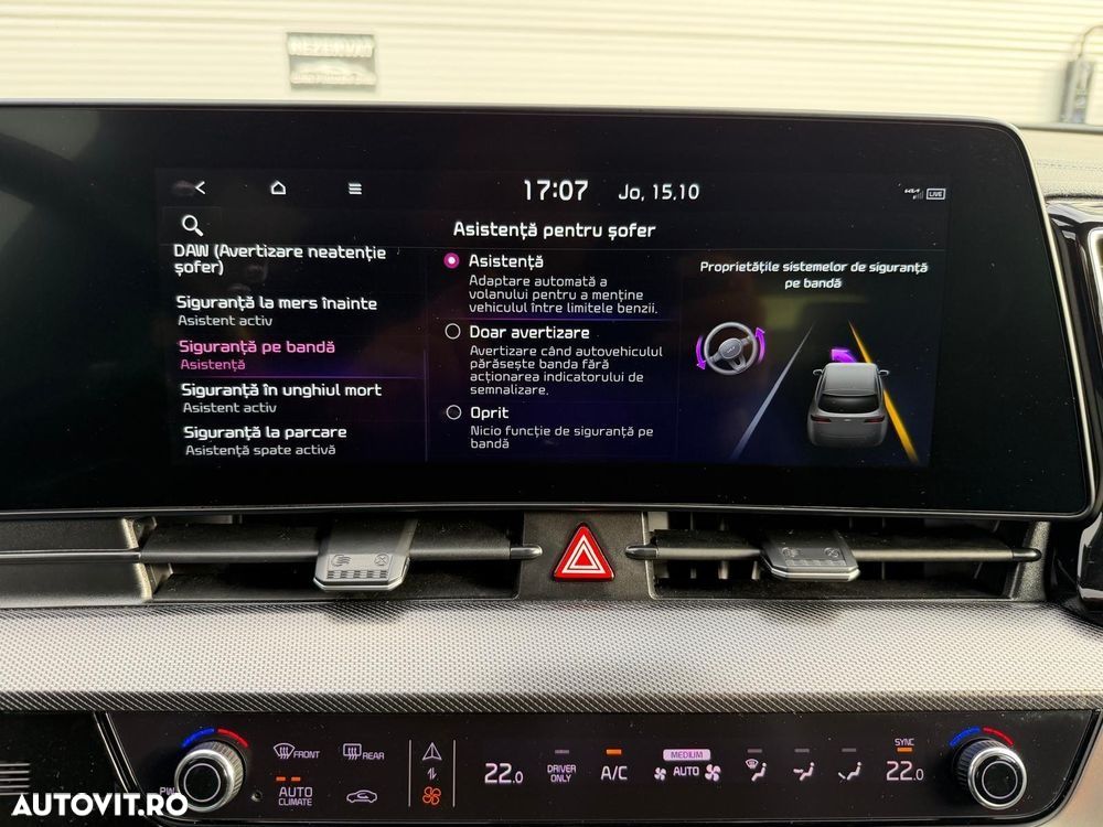 KIA Sportage 2023 — imagine 64