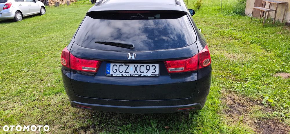 Honda Accord - 4