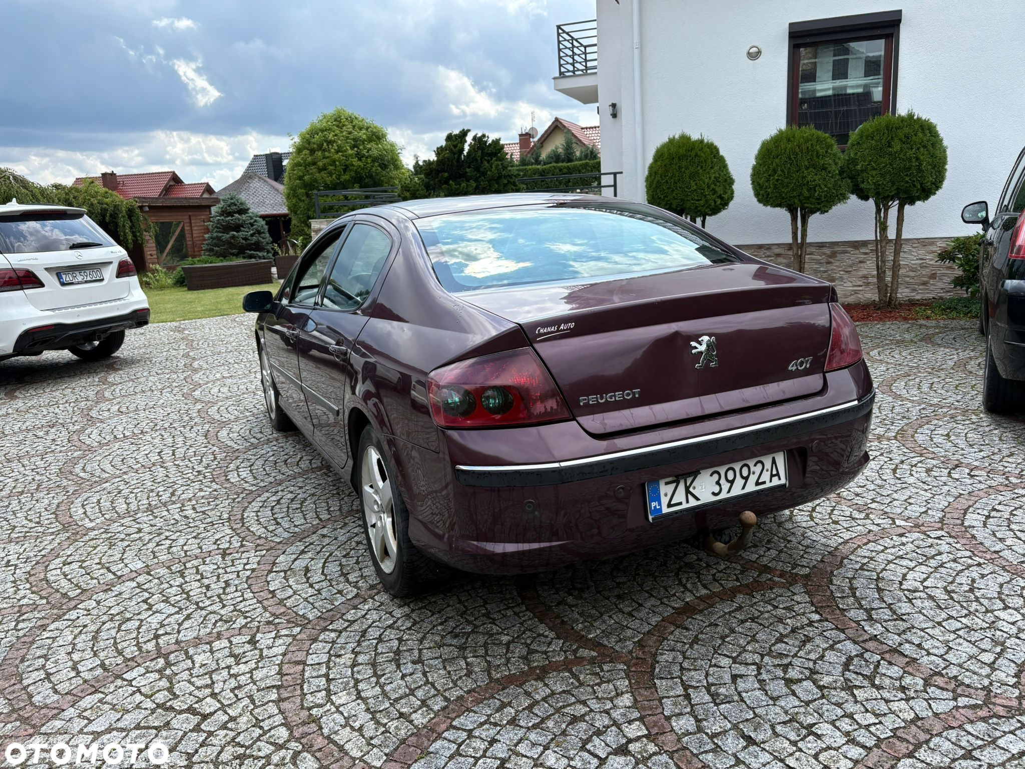 Peugeot 407 2.0 HDI Premium Grand Prix - 8