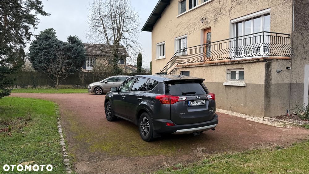 Toyota RAV4 2.0 D-4D Active - 5