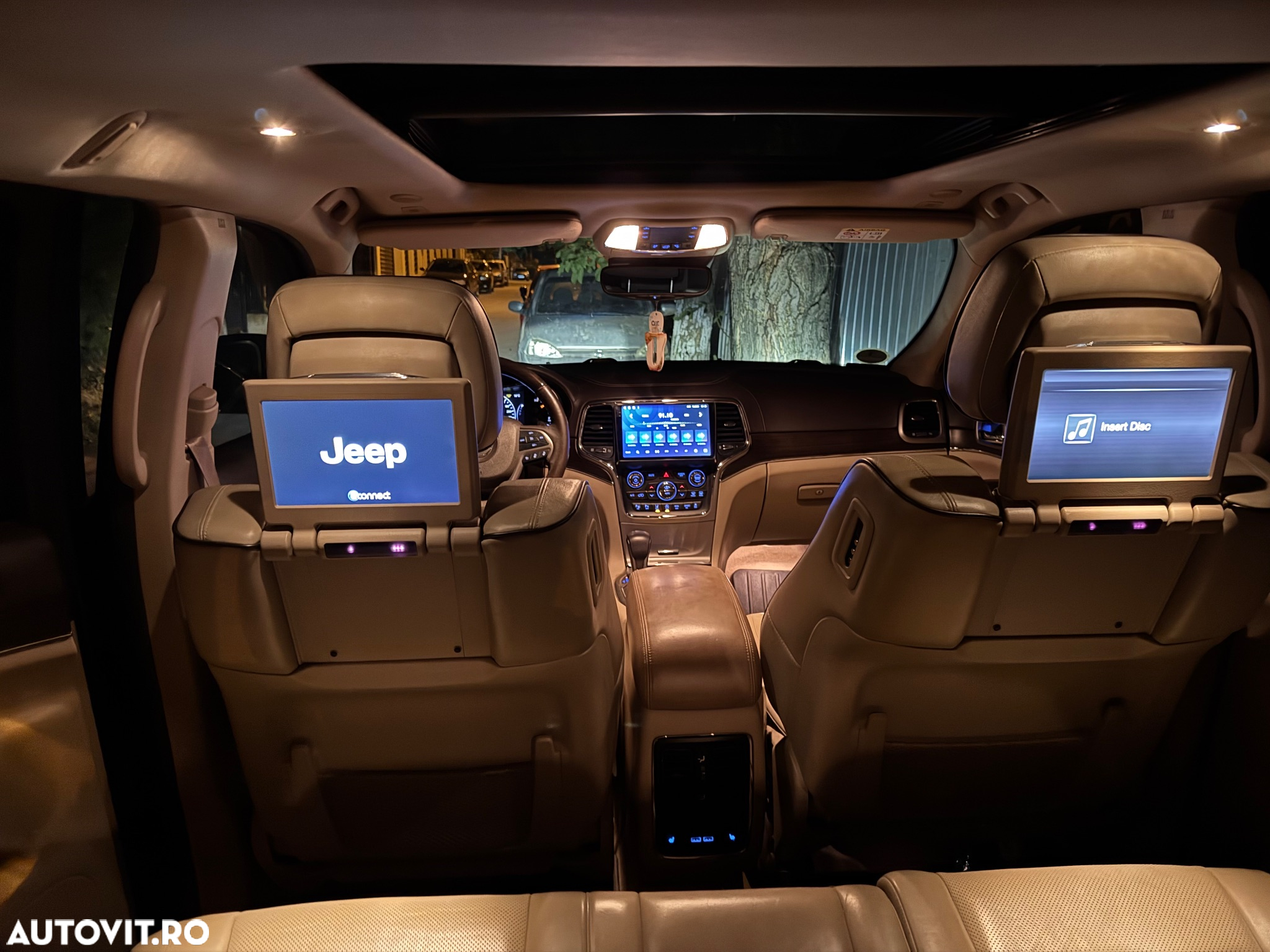 Jeep Grand Cherokee 3.0 TD AT Overland - 5