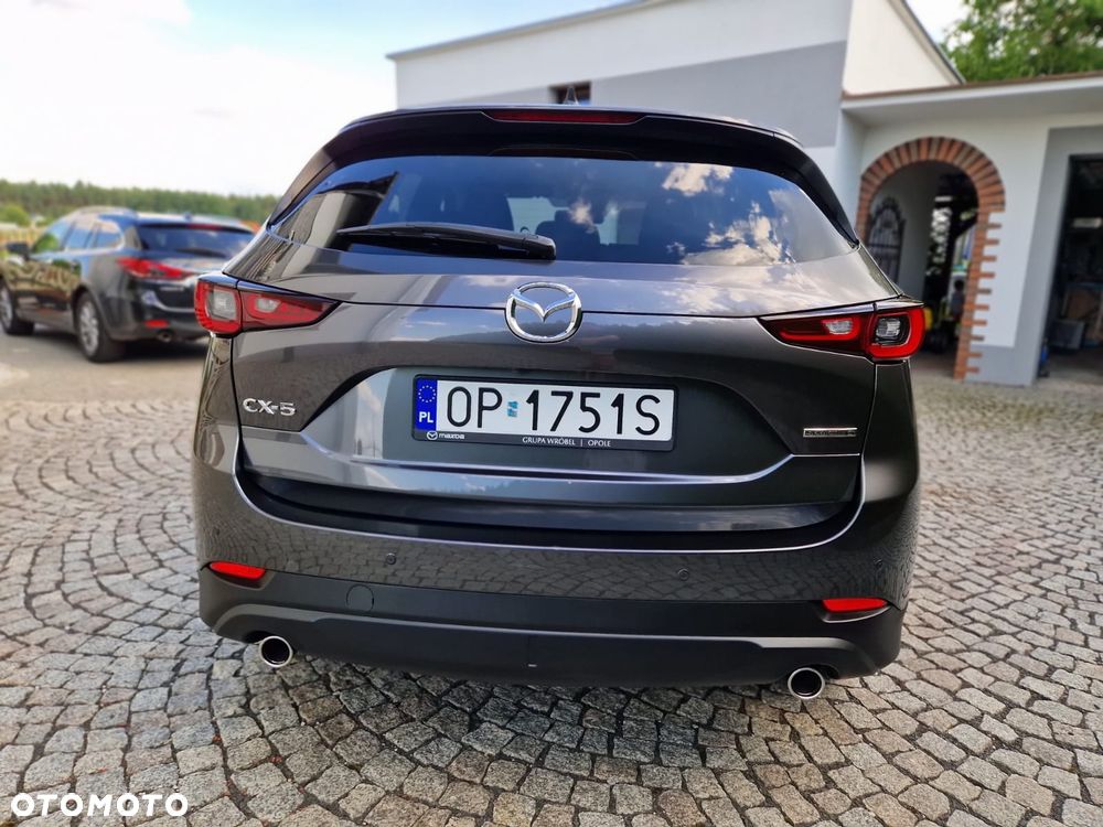 Mazda CX-5 - 3