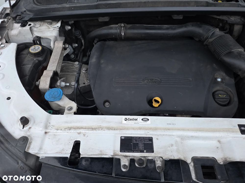 Land Rover Range Rover Evoque TD4 Dynamic - 10