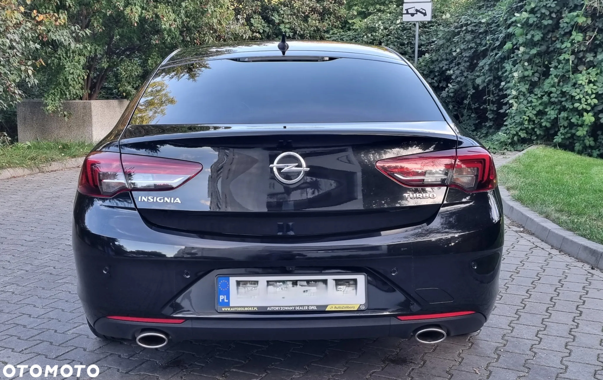 Opel Insignia 1.6 T Elite S&S - 4