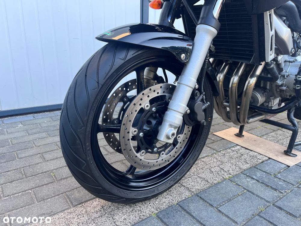 Yamaha FZ6 - 11