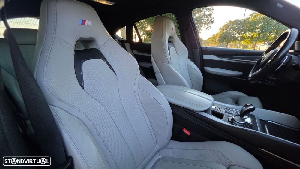 BMW X6 M - 16