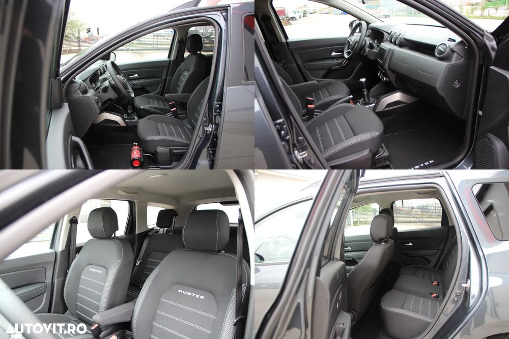 Dacia Duster TCe 130 2WD Prestige - 9