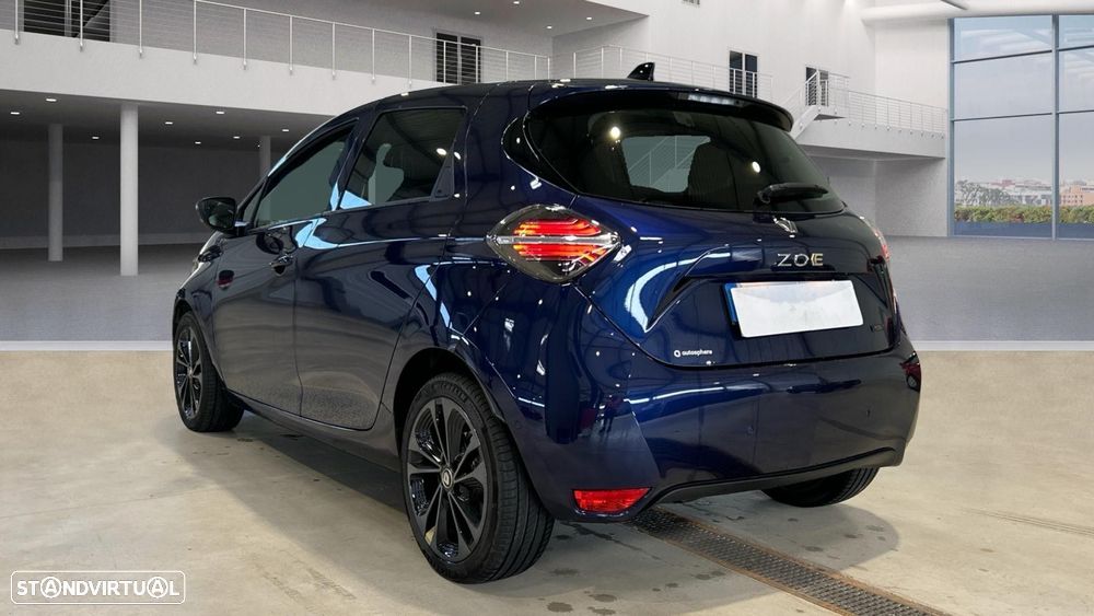 Renault Zoe (c/ Bateria) Intens 50 - 5