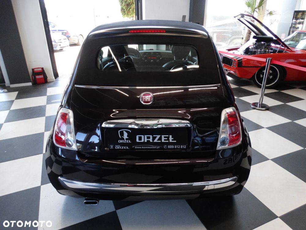 Fiat 500 0.9 TwinAir Start&Stopp Cult - 28