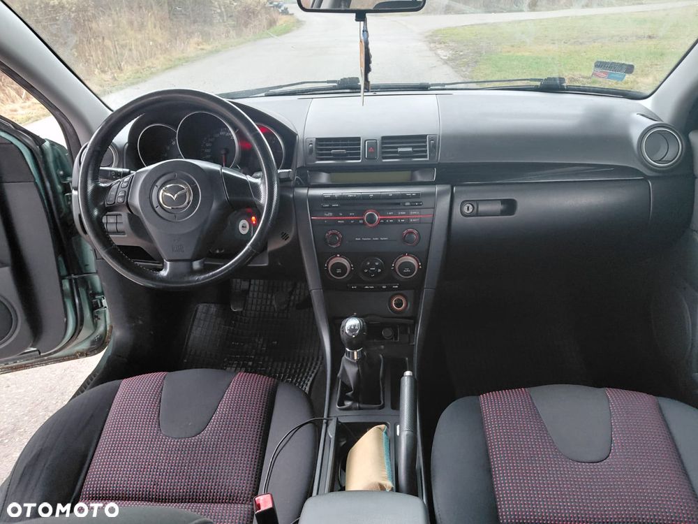 Mazda 3 1.6 16V Exclusive - 15