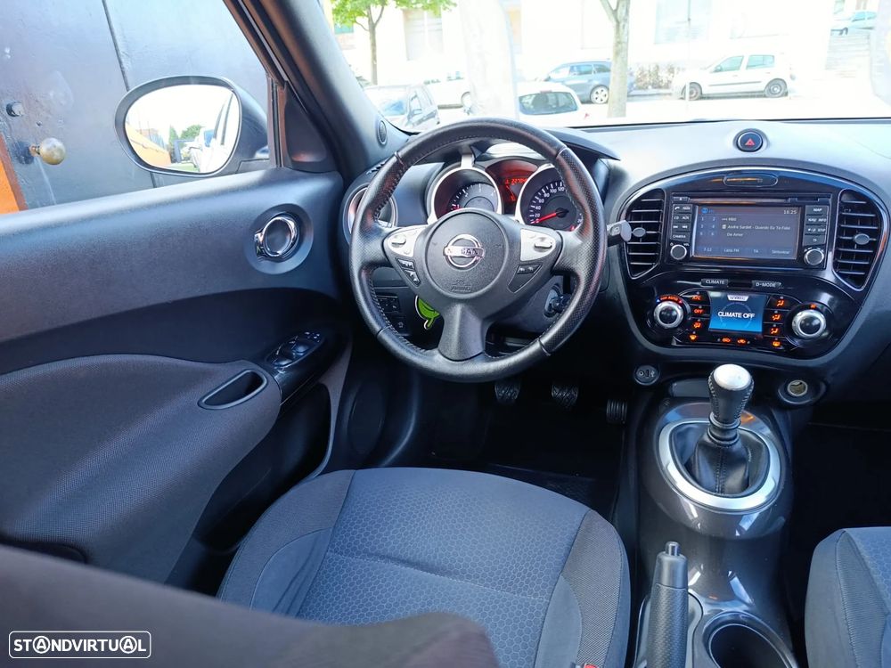Nissan Juke - 7