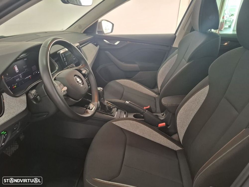 Skoda Kamiq 1.0 TSI DSG - 11