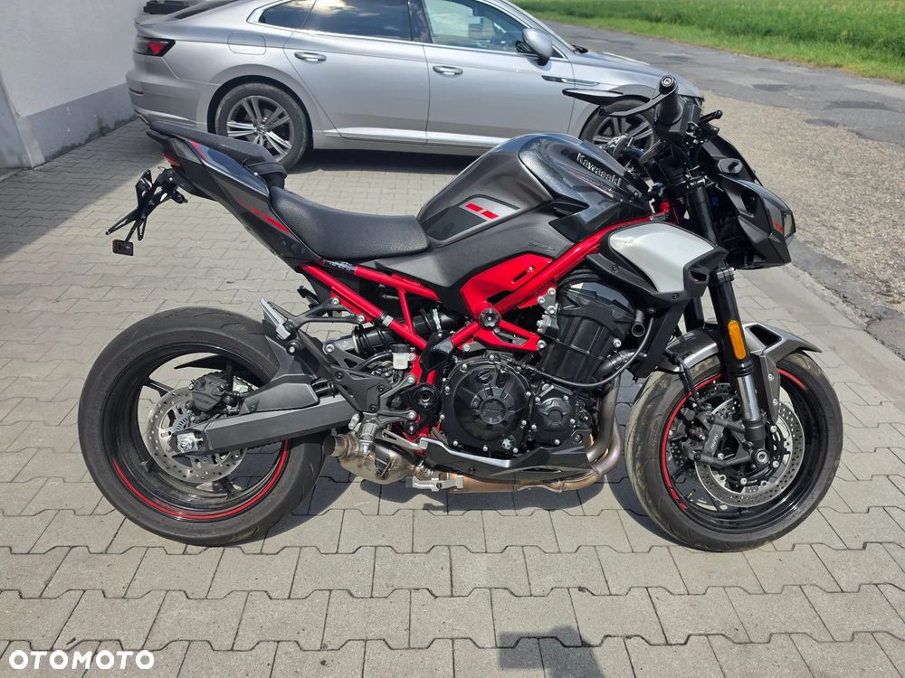 Kawasaki Z 900 - 4