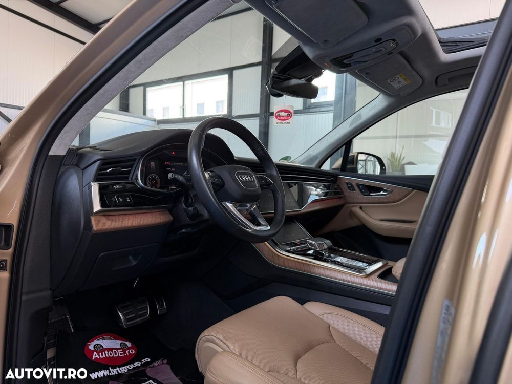 Audi Q7 50 TDI quattro Tiptronic MHEV S Line - 6