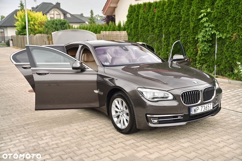 BMW Seria 7 750d xDrive - 16