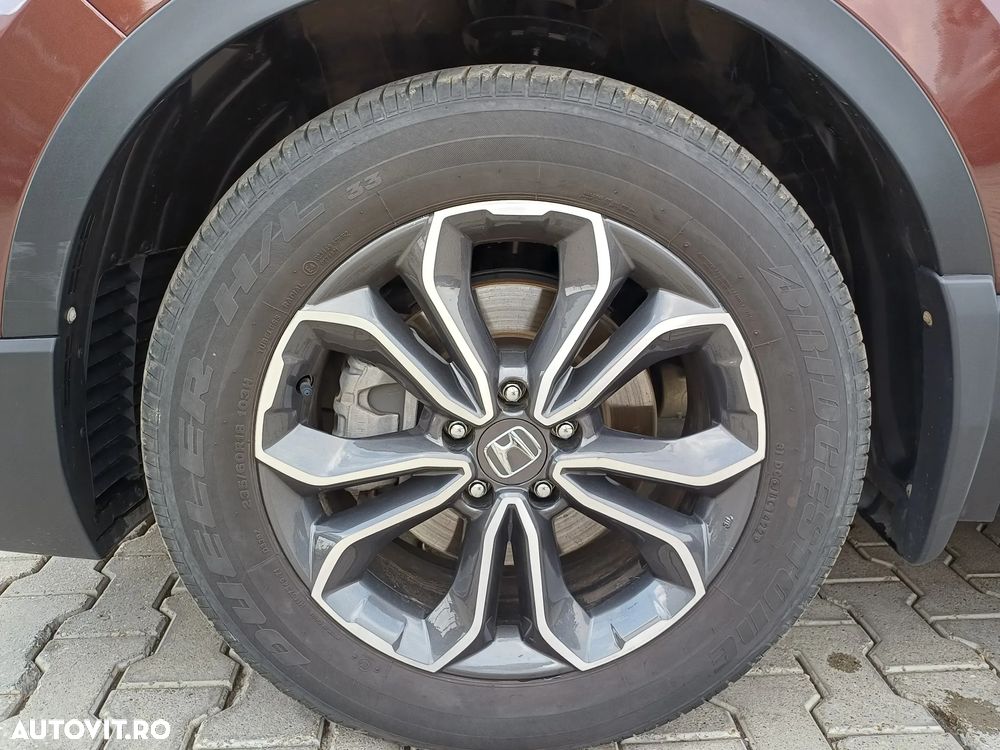 Honda CR-V 2.0 Hybrid i-MMD 2WD E-CVT Elegance - 10
