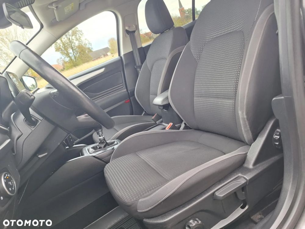 Ford Focus 1.5 EcoBlue Start-Stopp-System TITANIUM STYLE - 10