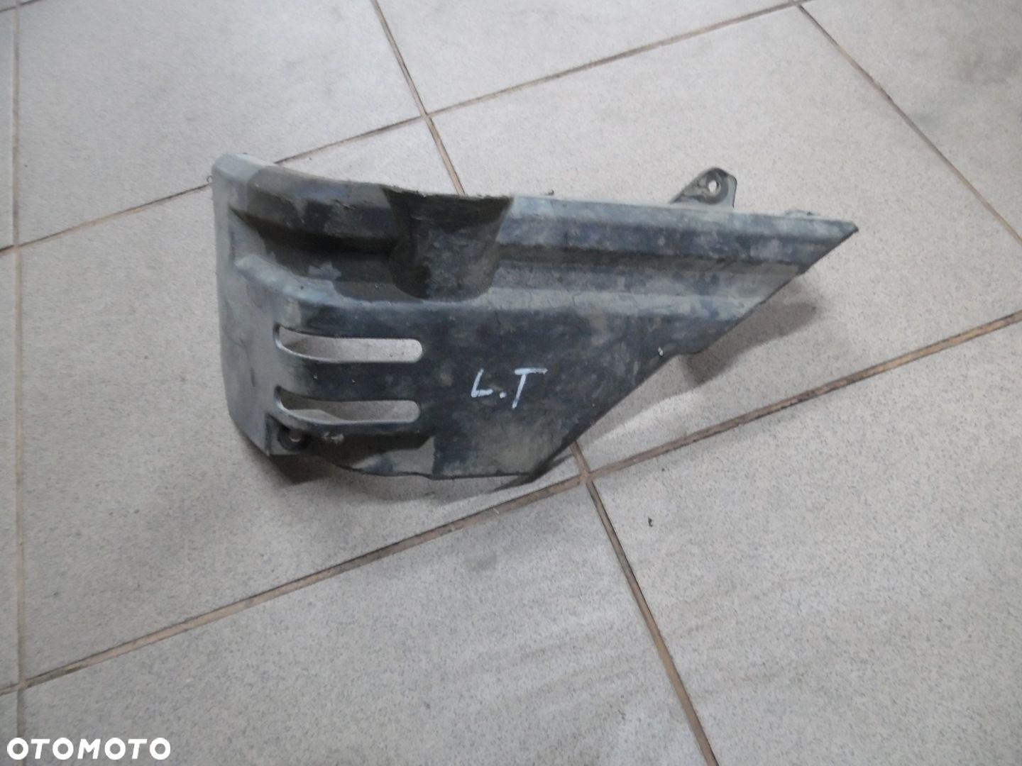 CAN AM RENEGADE 800 OSŁONA WAHACZA - 3