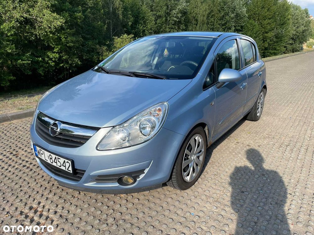 Opel Corsa - 3