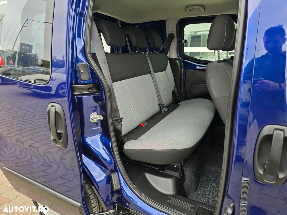 Fiat Fiorino 1.4 8v Van - 11