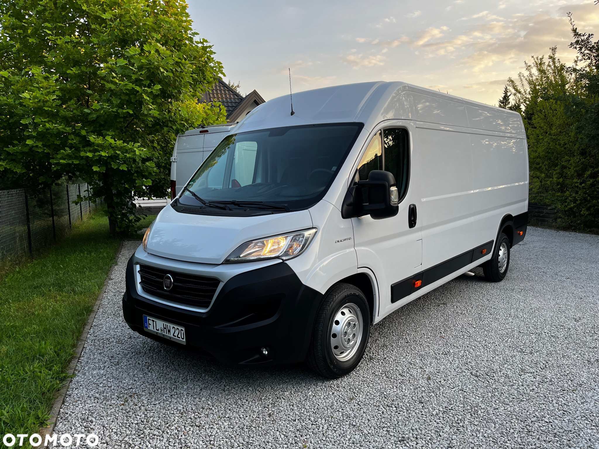 Fiat Ducato L4H2 - 39