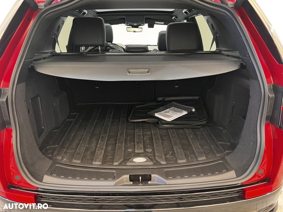 Land Rover Discovery Sport - 29