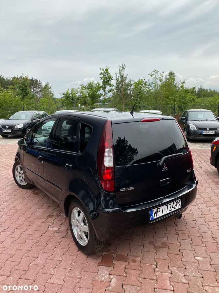 Mitsubishi Colt 1.5 DI-D Motion Plus - 7