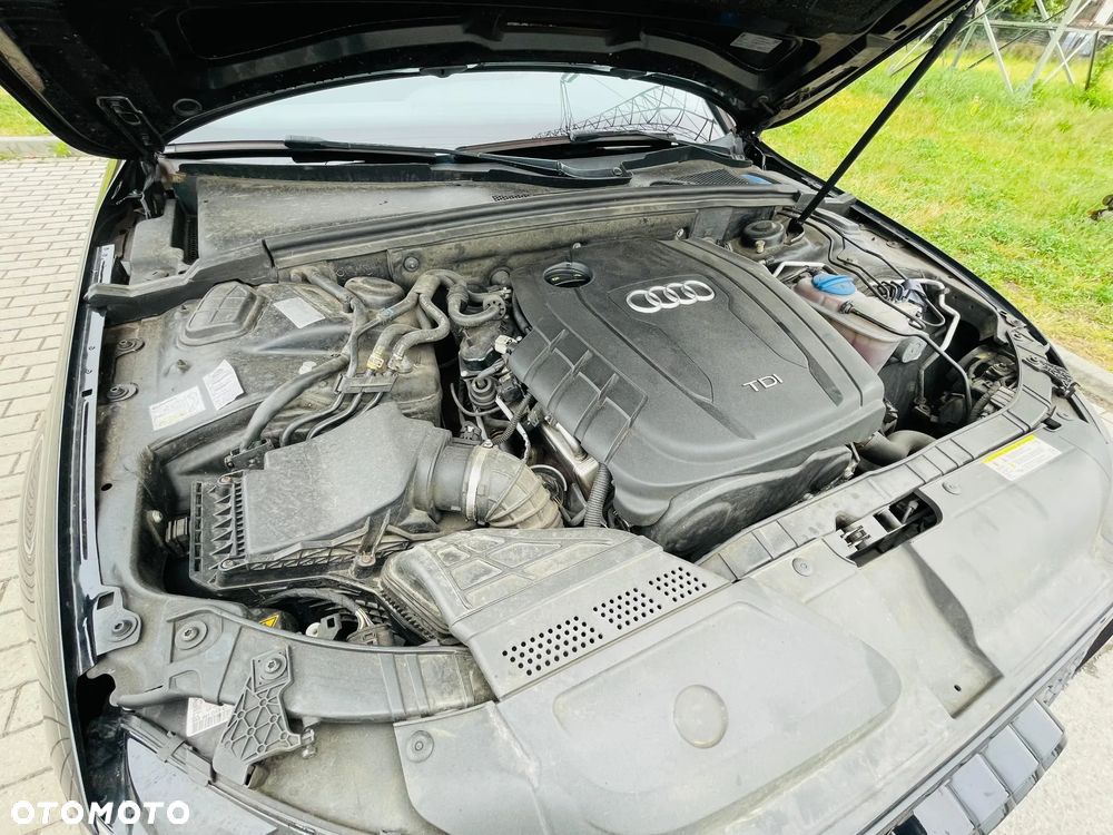 Audi A4 Avant 2.0 TDI DPF quattro S tronic S line Sportpaket - 40