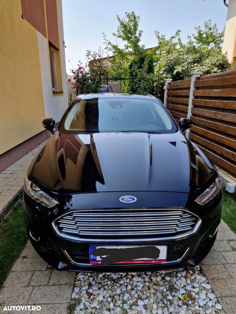 Ford Mondeo 2.0 TDCi Powershift - 1