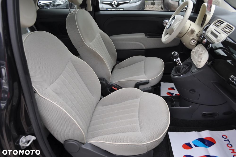 Fiat 500 1.2 Lounge - 18