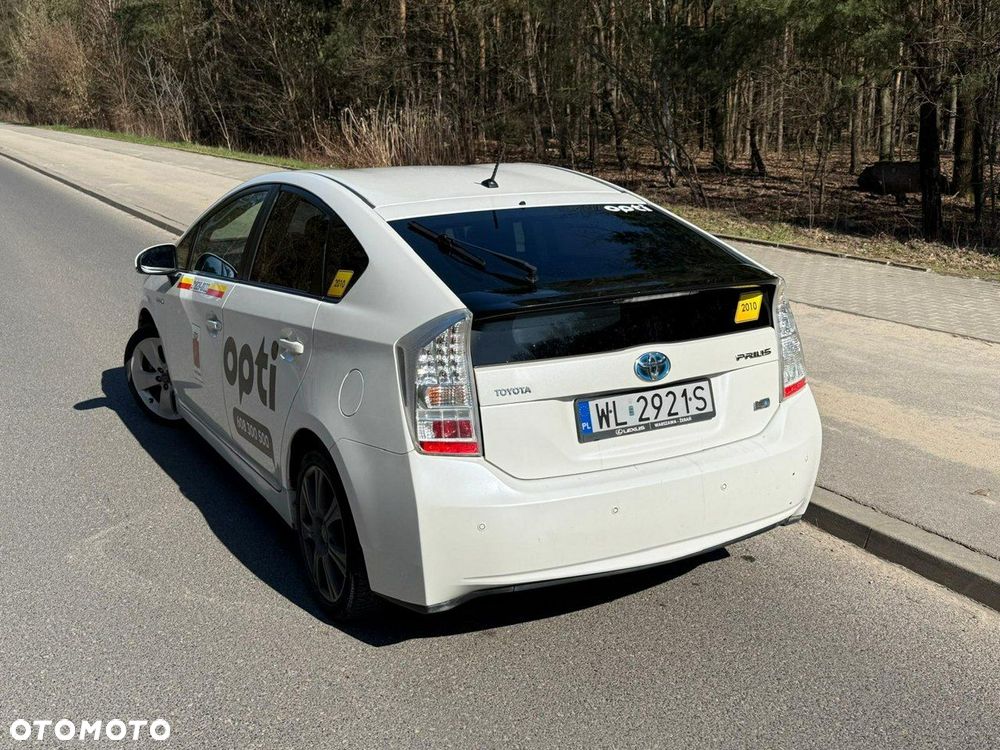 Toyota Prius 1.8 HSD Active - 20
