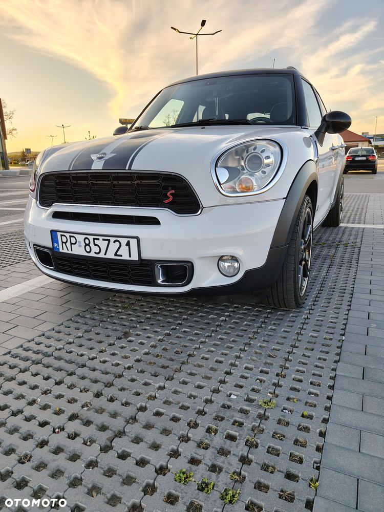 MINI Countryman Cooper S ALL4 - 24